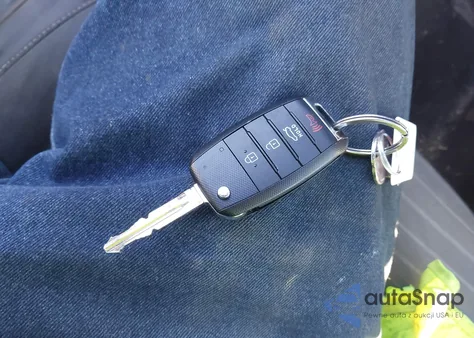 2016 Kia Forte Lx from USA, damaged, VIN KNAFK5A8XG5568594